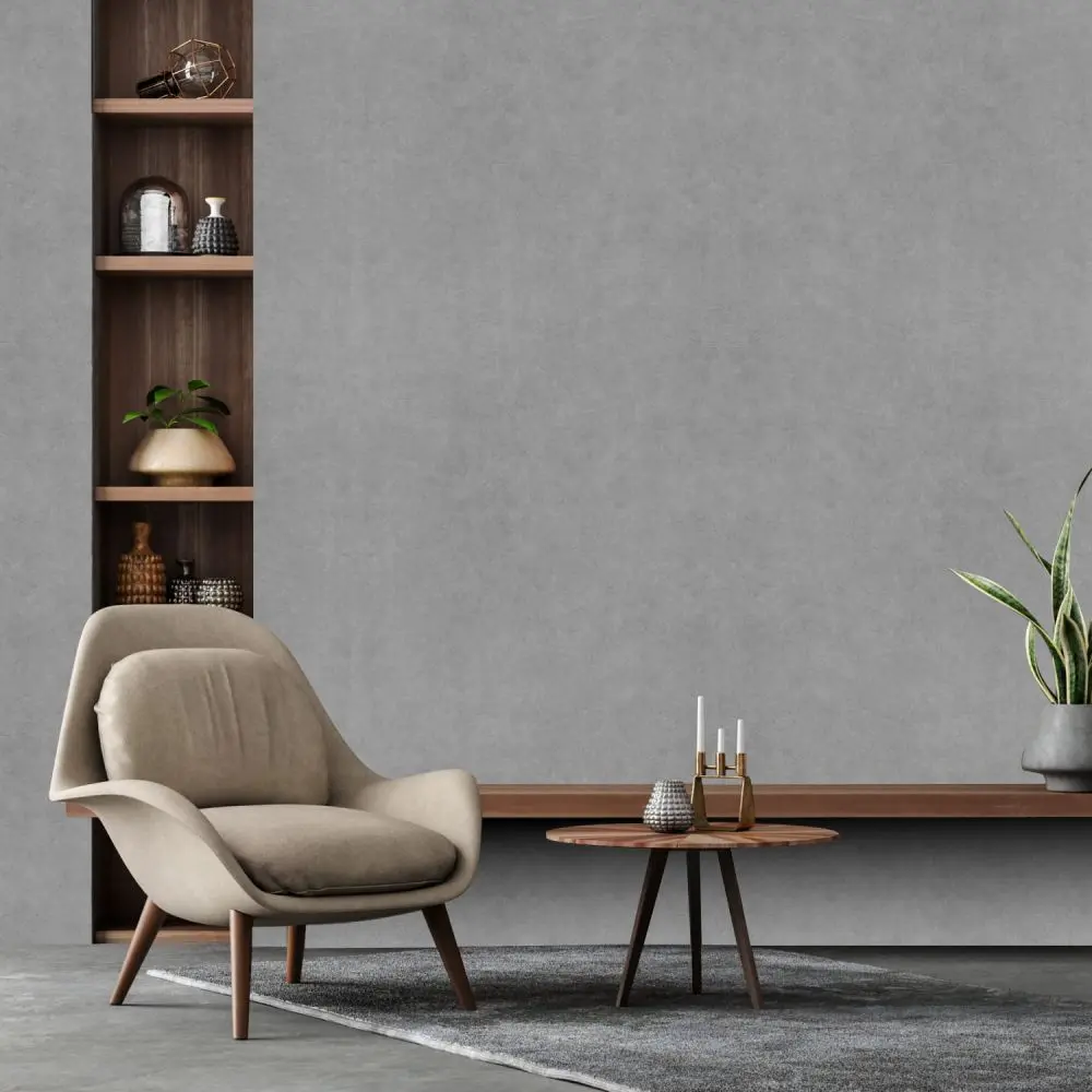 Beton „Raw Grey“ – Klebefolie in Betonoptik