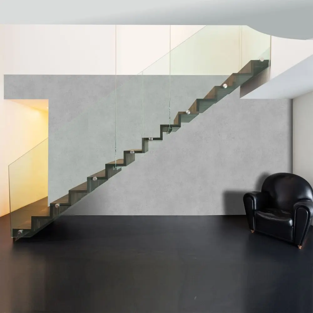 Beton „Cement Grey“ – Klebefolie in Betonoptik