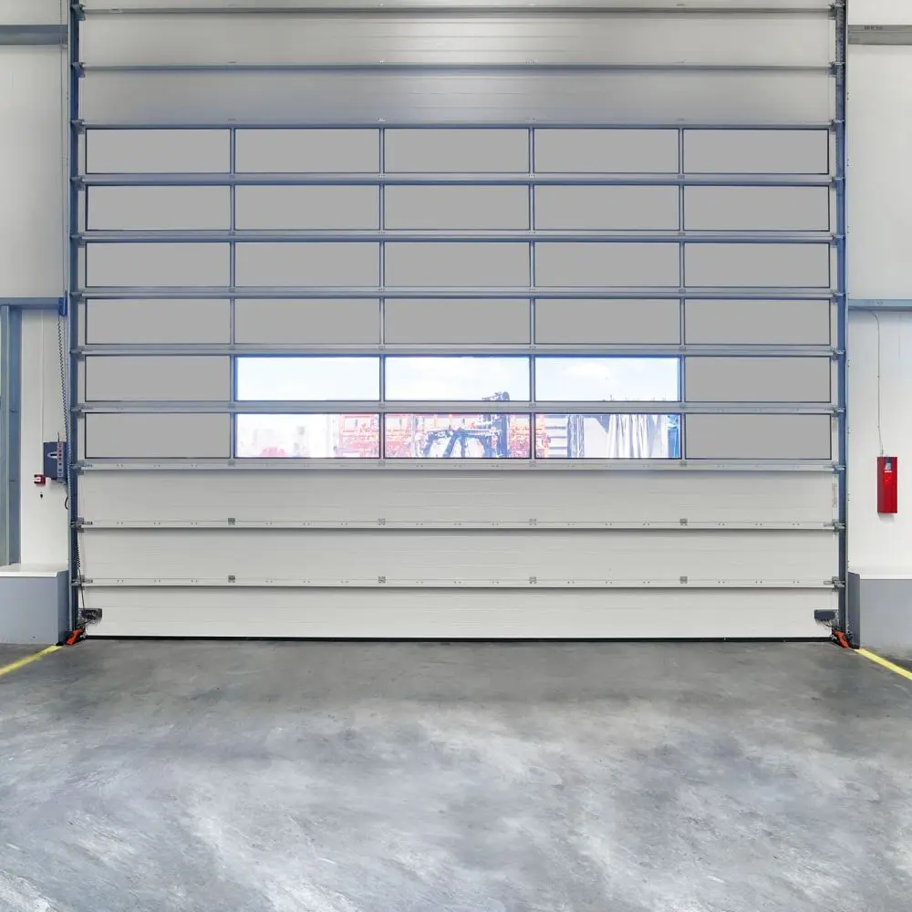 Polycarbonatfolie grau