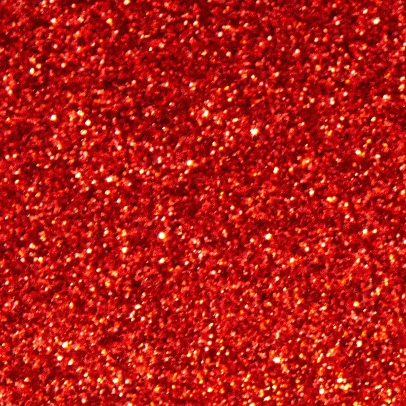 Glitzer „Red Disco“ – Klebefolie in Glitzeroptik