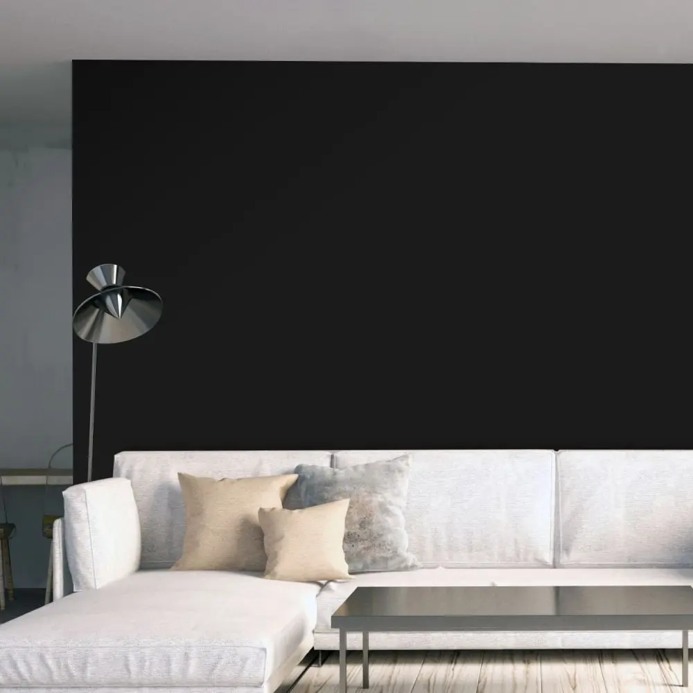 Uni-Farbe AF-NE81 Anthrazit Schwarz