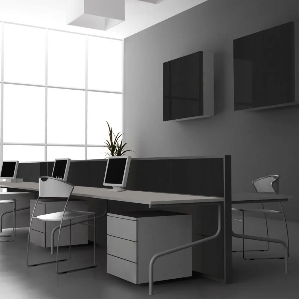 Metall „Dark Silver“ – Klebefolie in Metalloptik