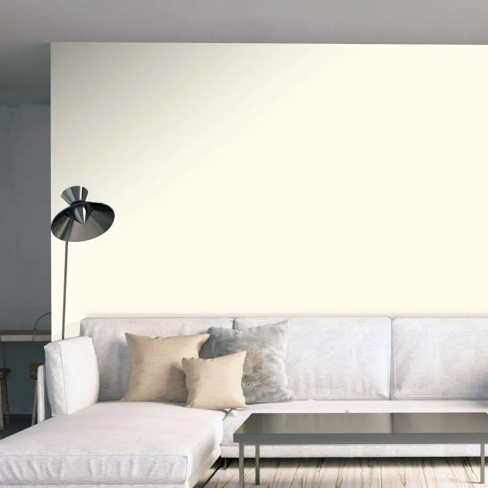 Farbe „Eierschale“ – Klebefolie in Unifarbe