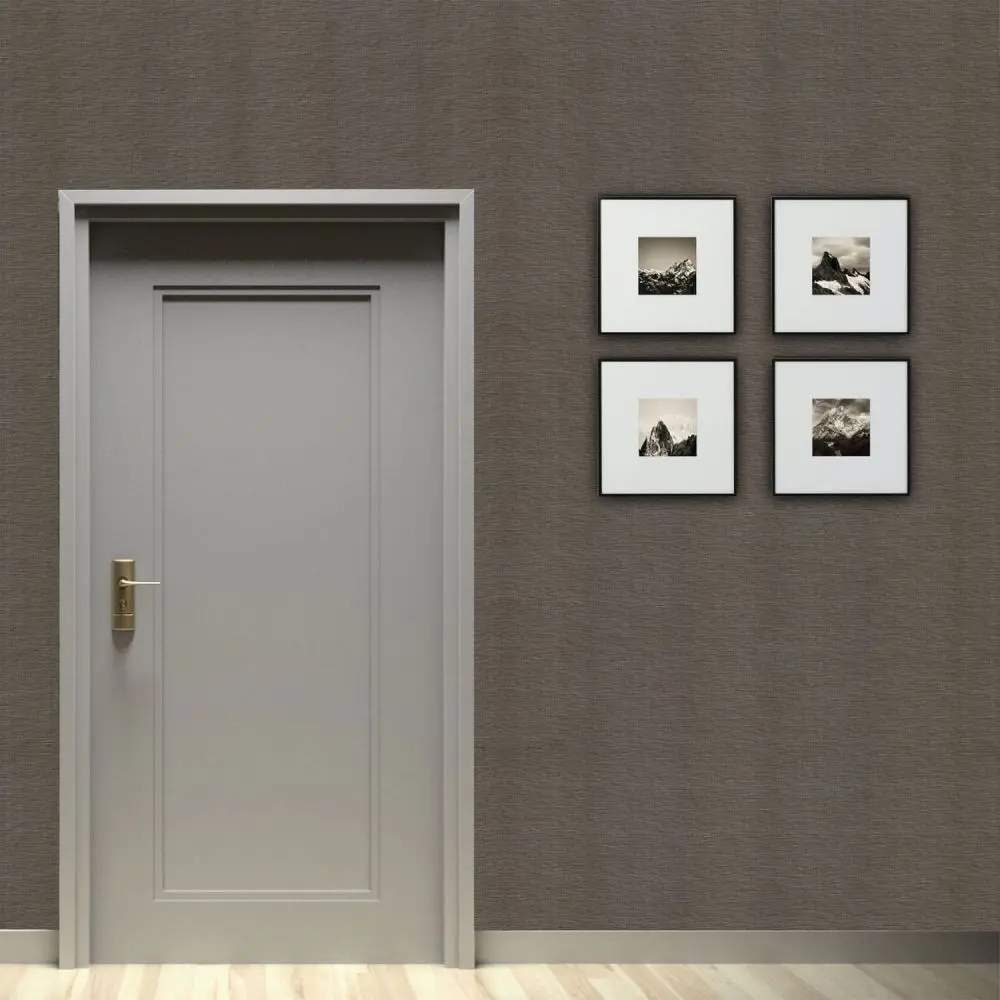 Stoff „Mocha Mesh“ – Klebefolie in Stoffoptik