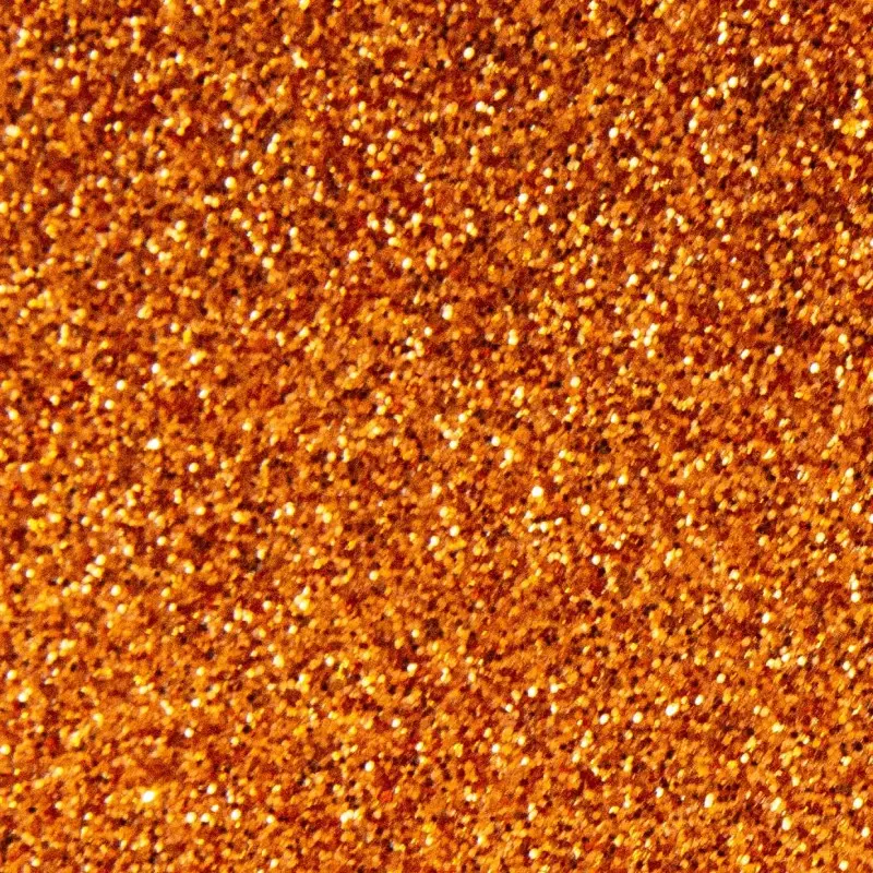 Glitzer „Copper Disco“ – Klebefolie in Glitzeroptik