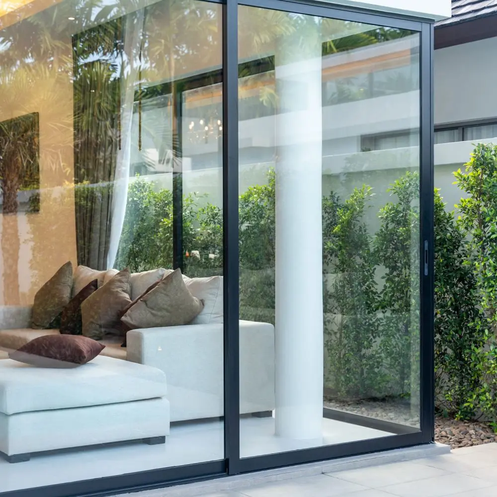 Splitterschutzfolie außen Safe-8milX 200my