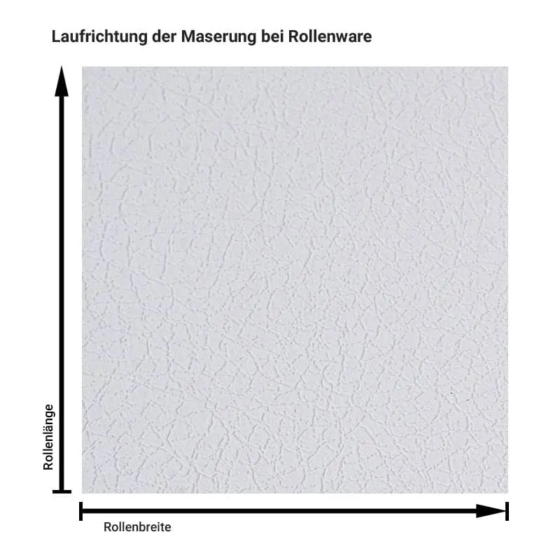 Stoff „Togo White“ – Klebefolie in Stoffoptik