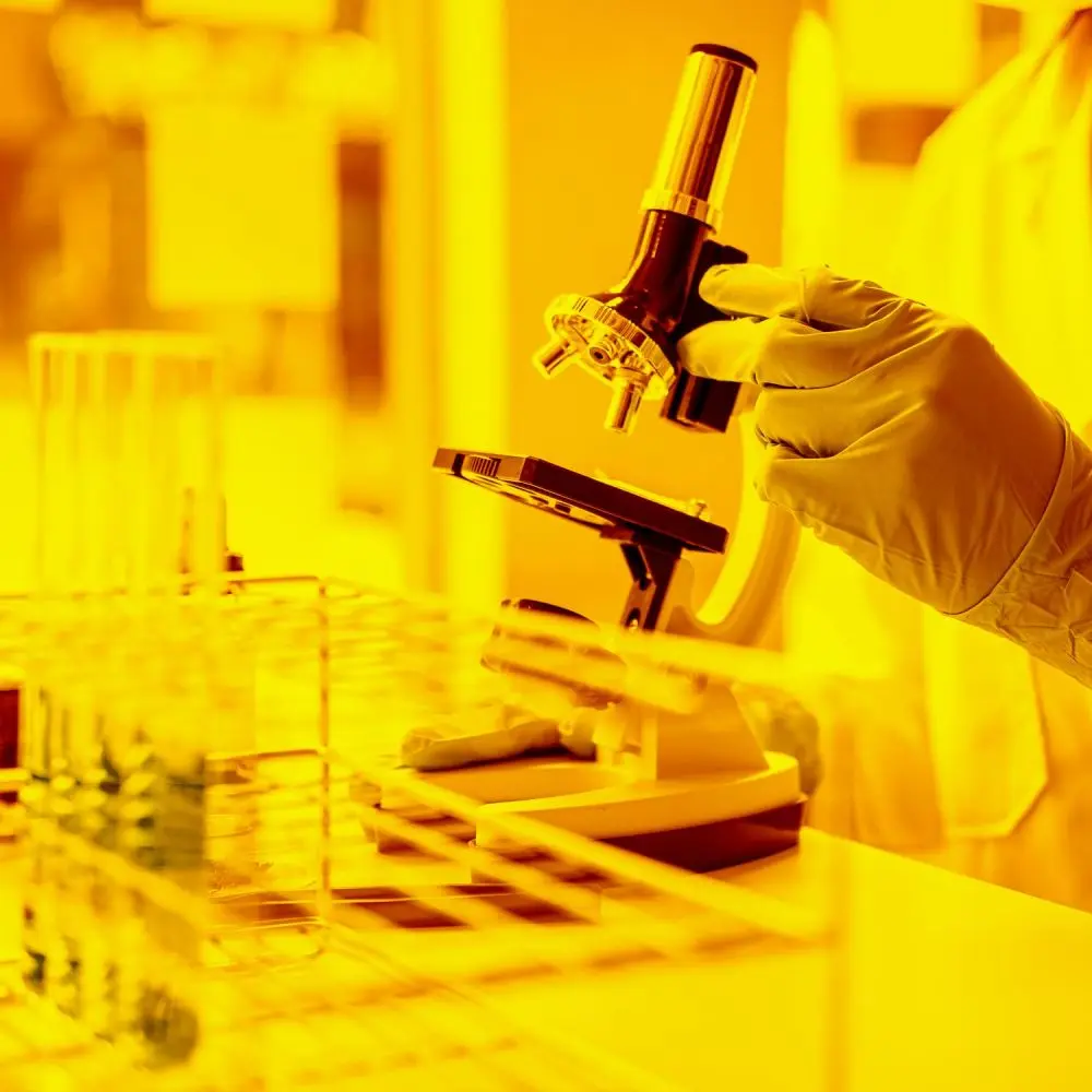 UV-Schutzfolie SOL-GLF Gelblicht