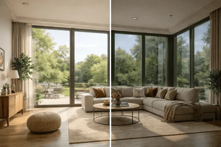 Sonnenshutzfolie für Fenster nach Maß kaufen