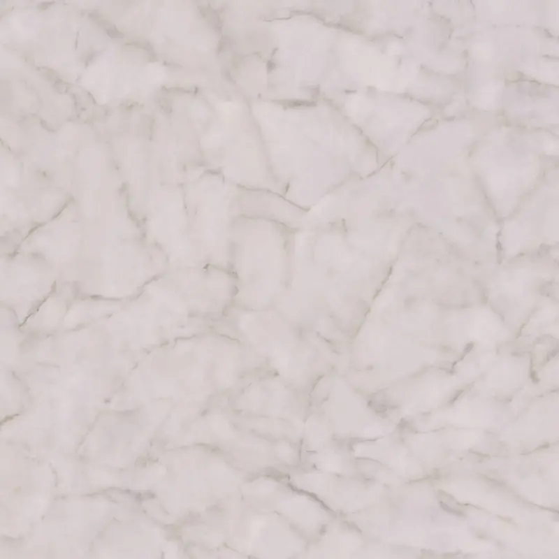 Marmor „Imperial White“ – Klebefolie in Dekorfolie