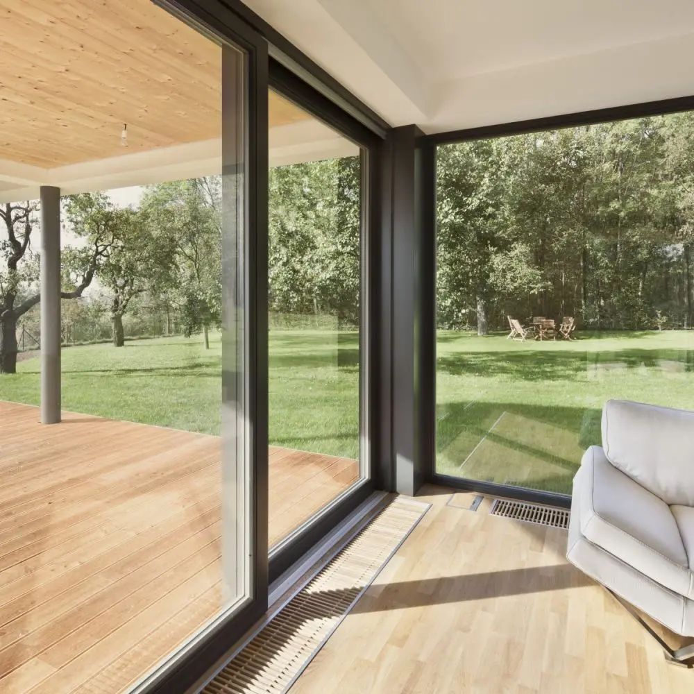 Sonnenschutzfolie innen SOL-pl50 platin hell