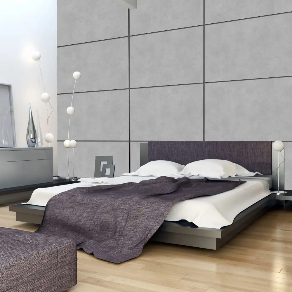 Beton „Cement Grey“ – Klebefolie in Betonoptik