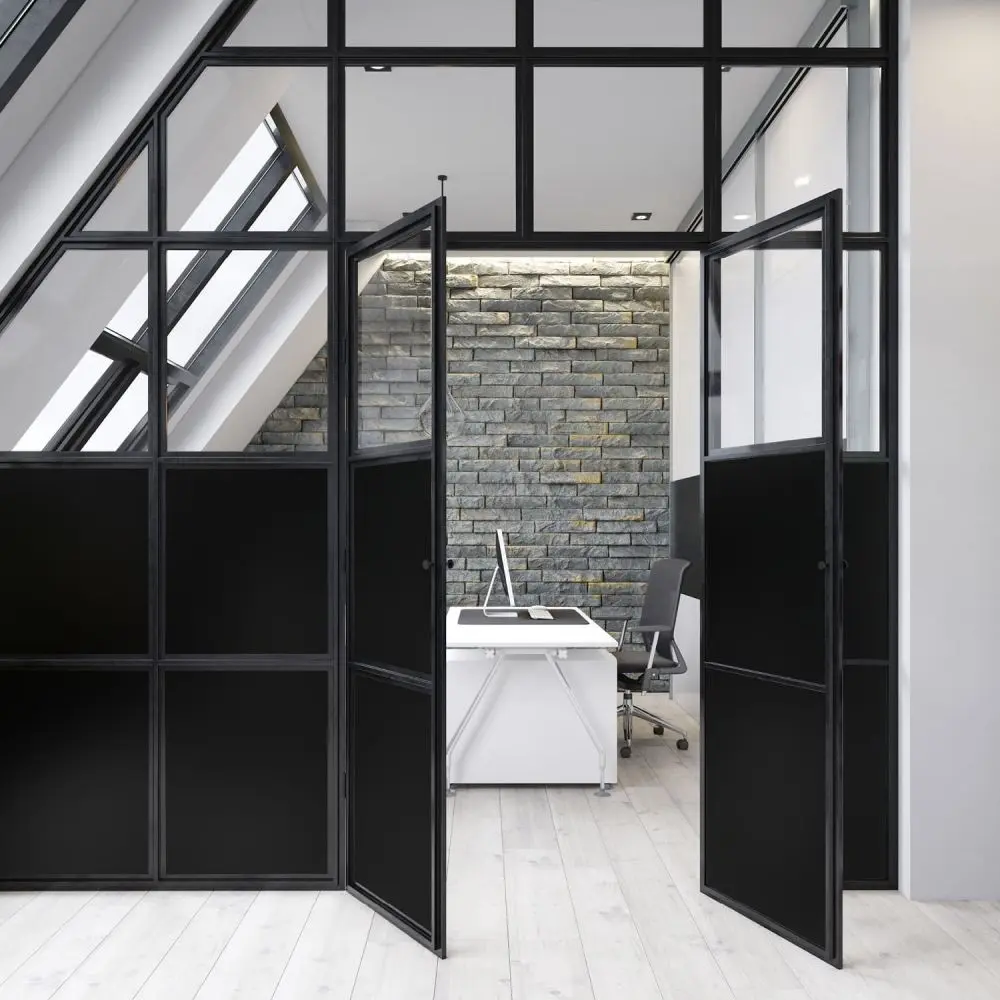 Verdunkelungsfolie innen SOL-VS schwarz