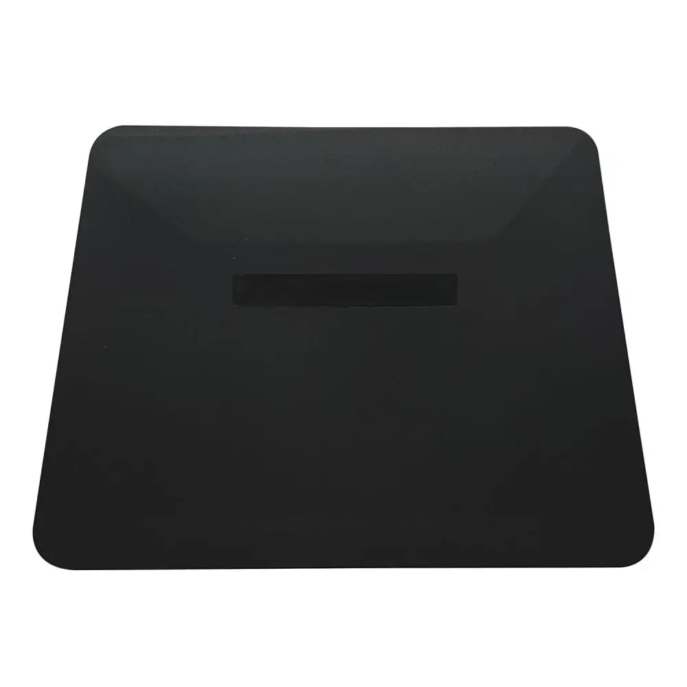 Teflon Rakel schwarz - Profi