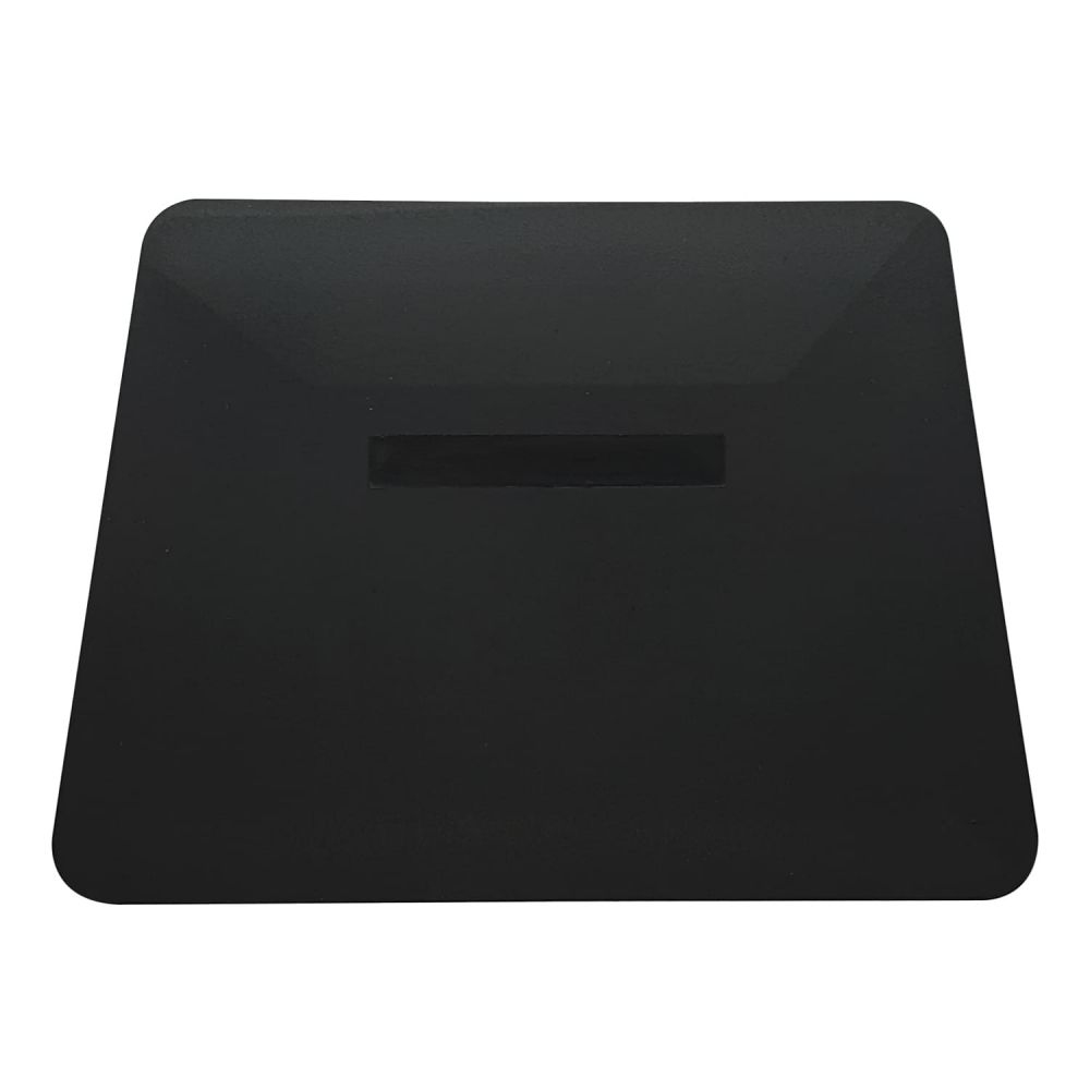 Teflon Rakel schwarz - Profi