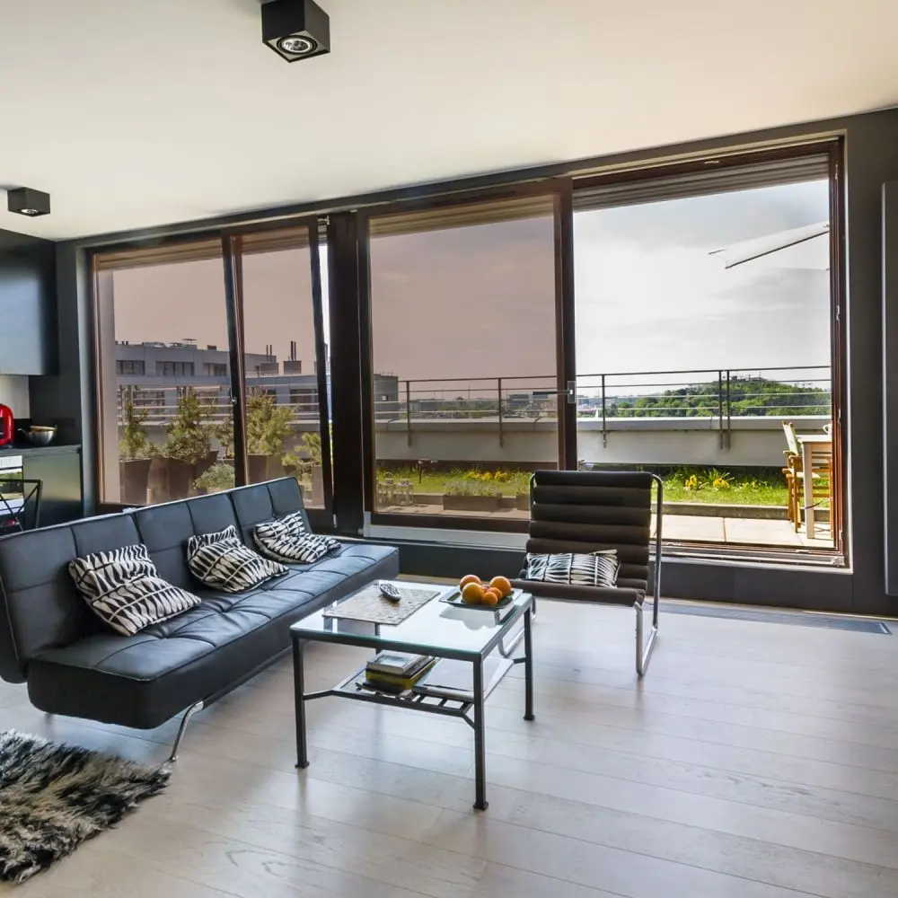 Spiegelfolie außen SOL-MIRbr20X bronze dunkel 