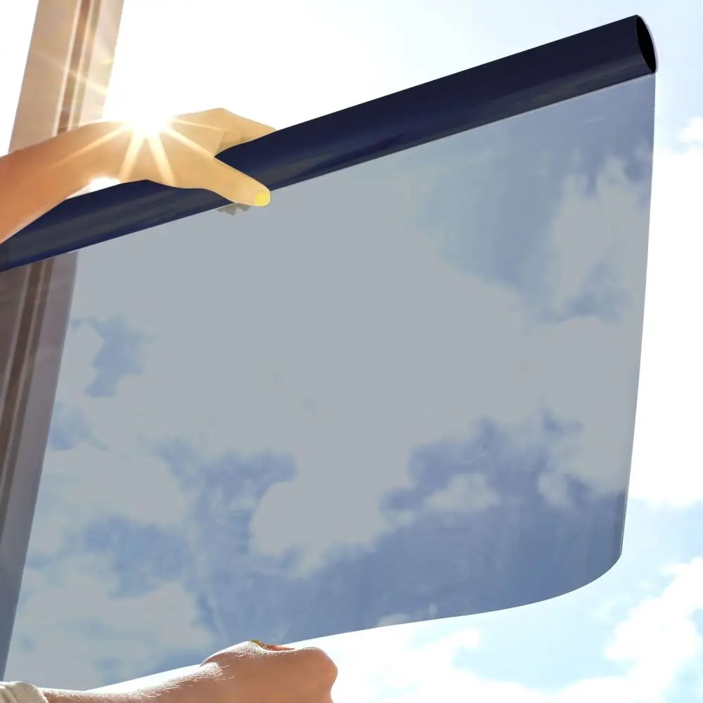 Sonnenschutzfolie außen SOL-an20X anthrazit dunkel