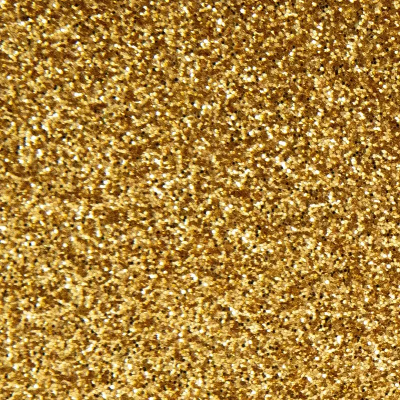 Glitzer „Gold Disco“ – Klebefolie in Glitzeroptik
