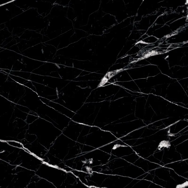 Marmor „Nero Marquina“ – Klebefolie in Dekorfolie