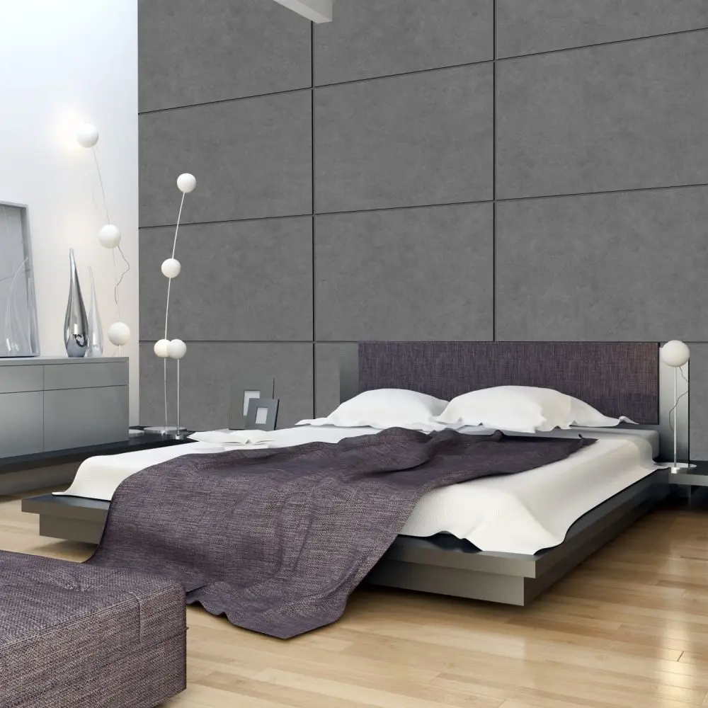 Beton „Raw Dark“ – Klebefolie in Betonoptik