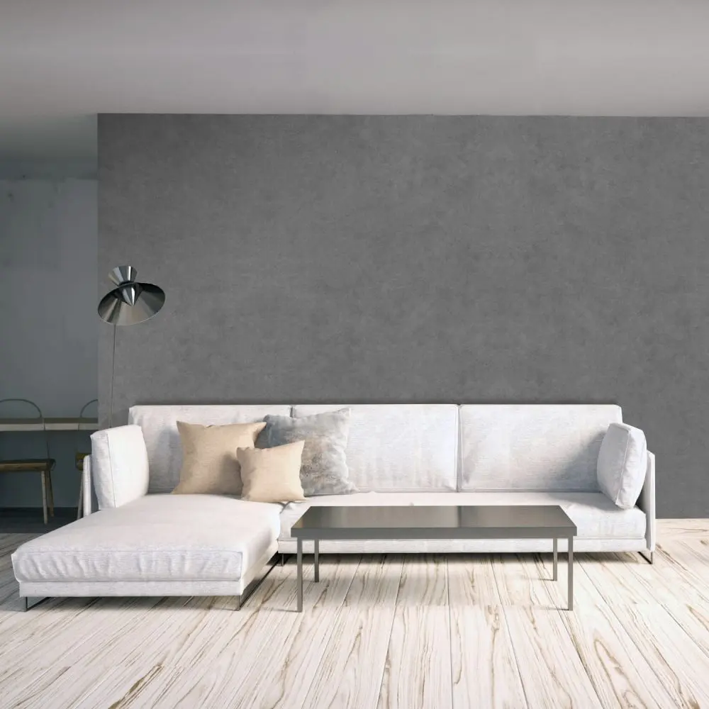 Beton „Raw Dark“ – Klebefolie in Betonoptik