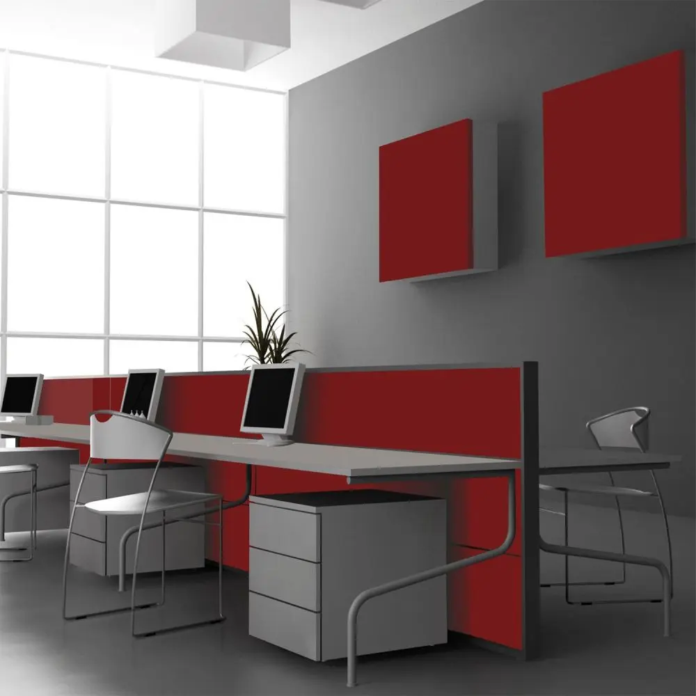 Farbe „Chili Rot“ – Klebefolie in Unifarbe