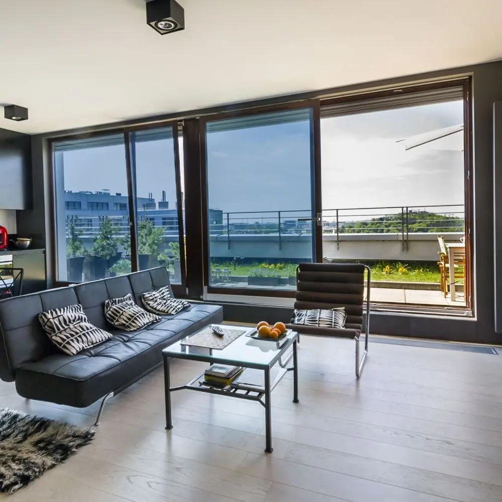 Spiegelfolie außen SOL-MIRbl20X blau dunkel