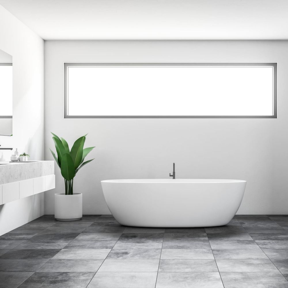 Splitterschutzfolie SOL-mgS mat white