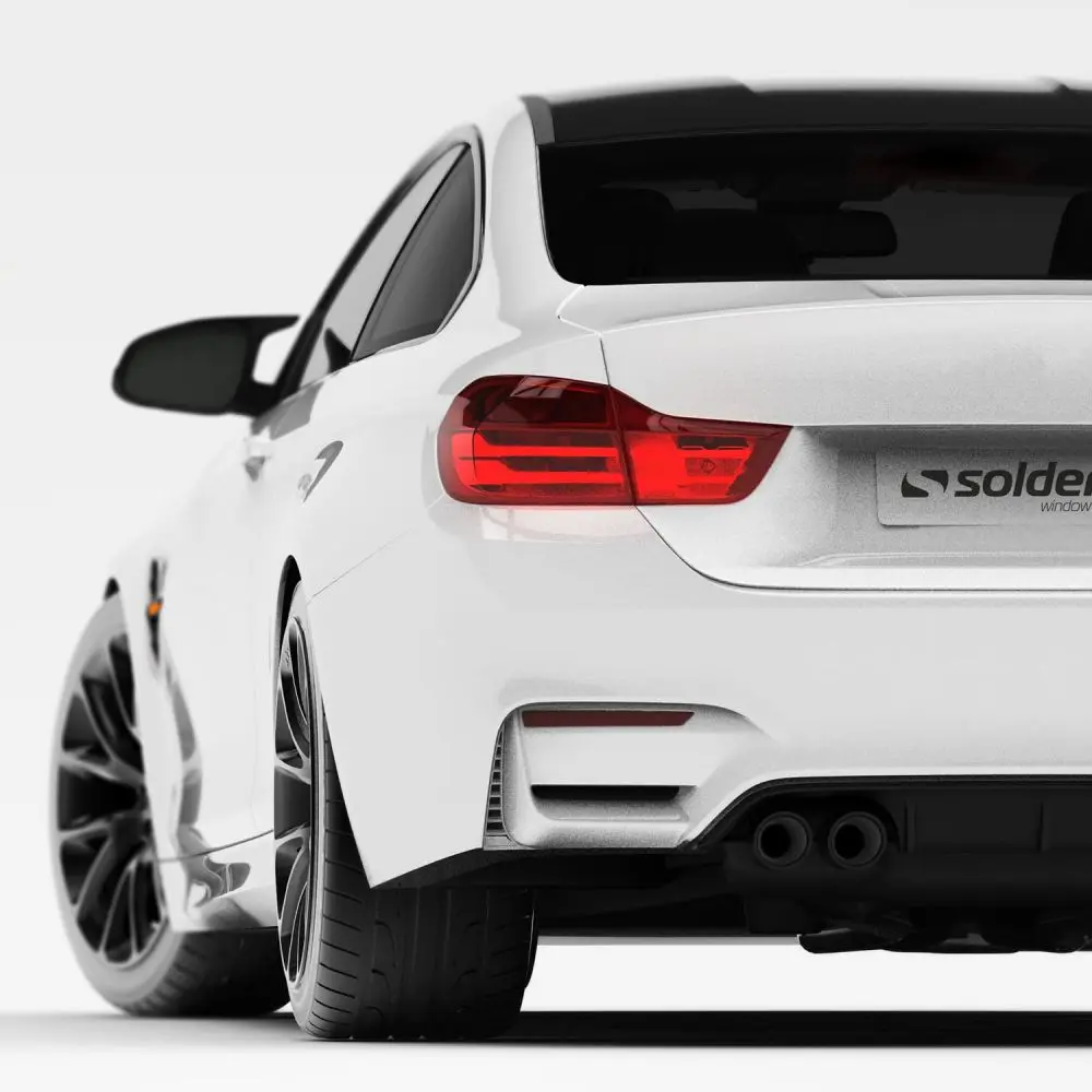 Panthera 285C tiefschwarz