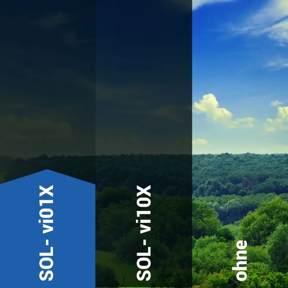 Sonnenschutzfolie außen SOL-vi01X vista tiefdunkel