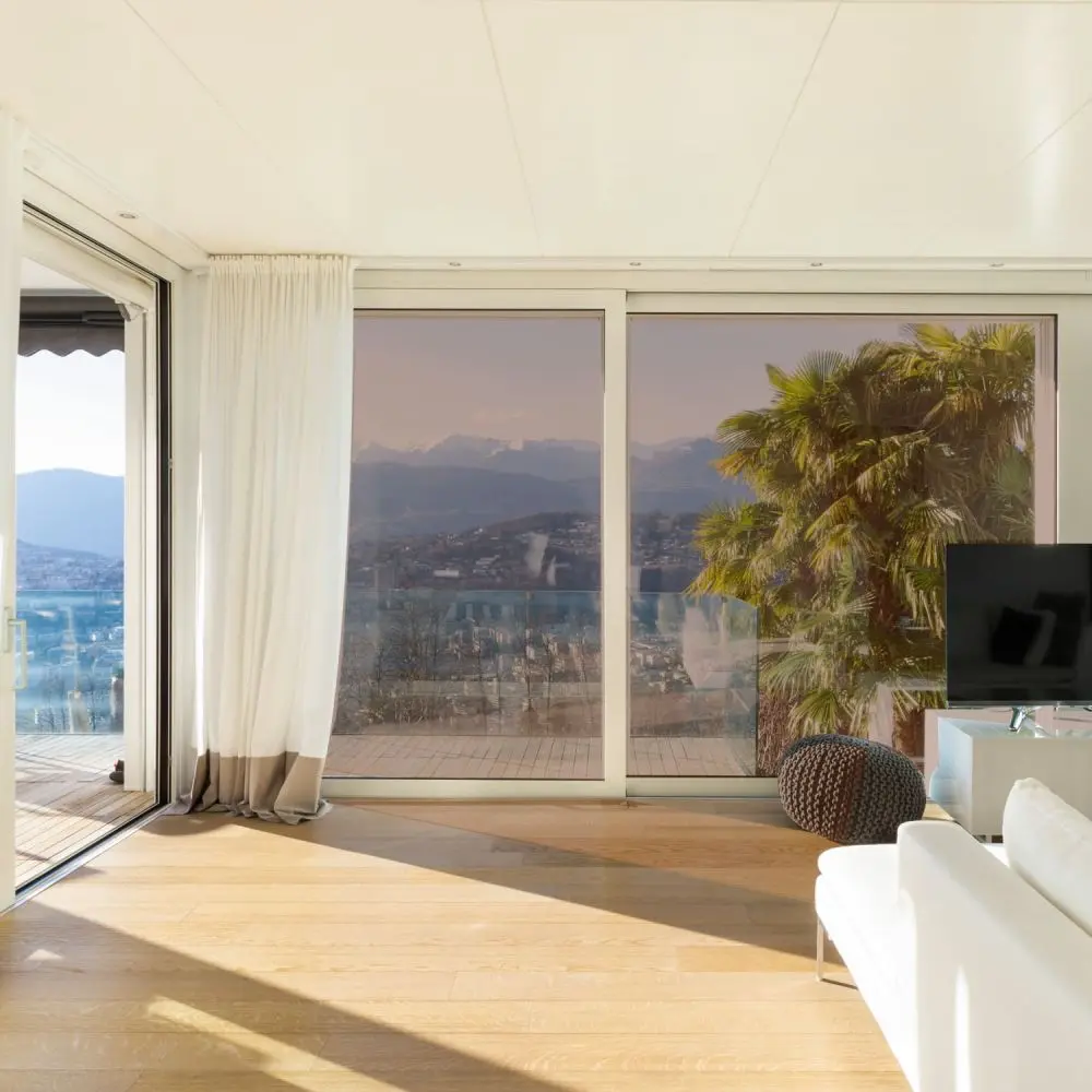 Spiegelfolie außen SOL-MIRbr20X bronze dunkel 