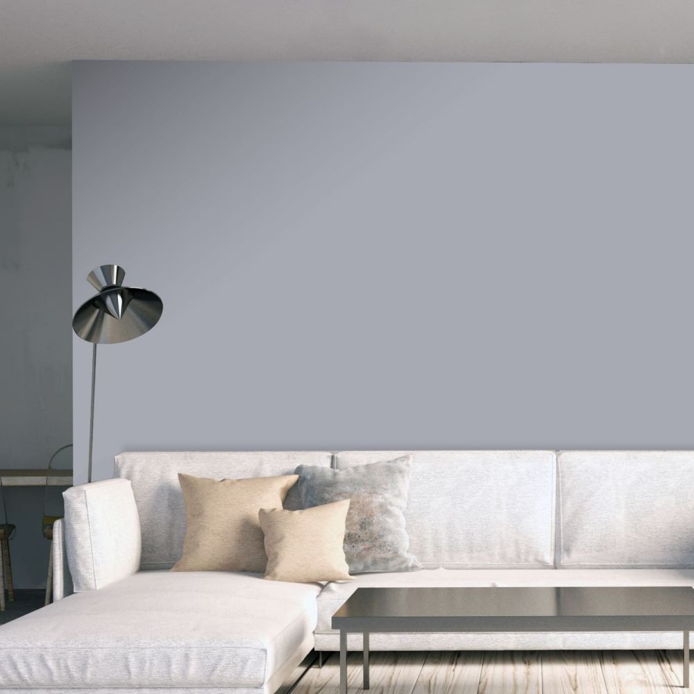 Farbe „Elefantengrau“ – Klebefolie in Unifarbe